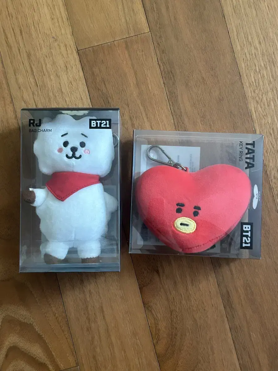 Bt21 인형